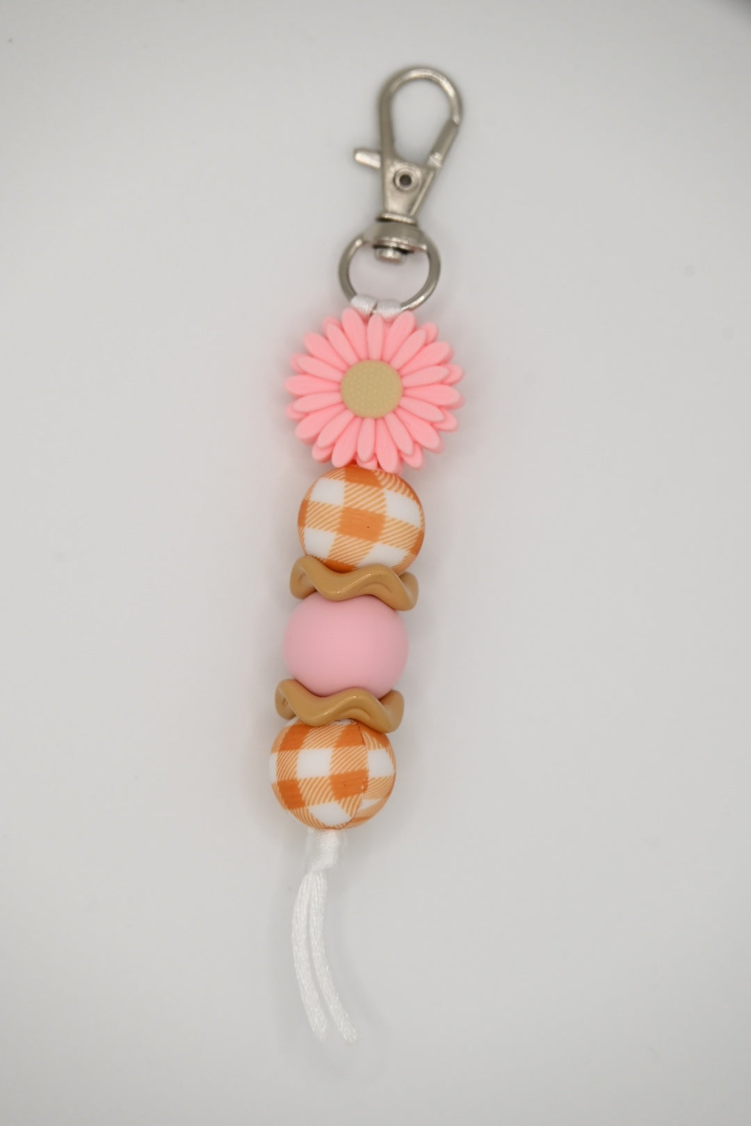 Daisy Keychain