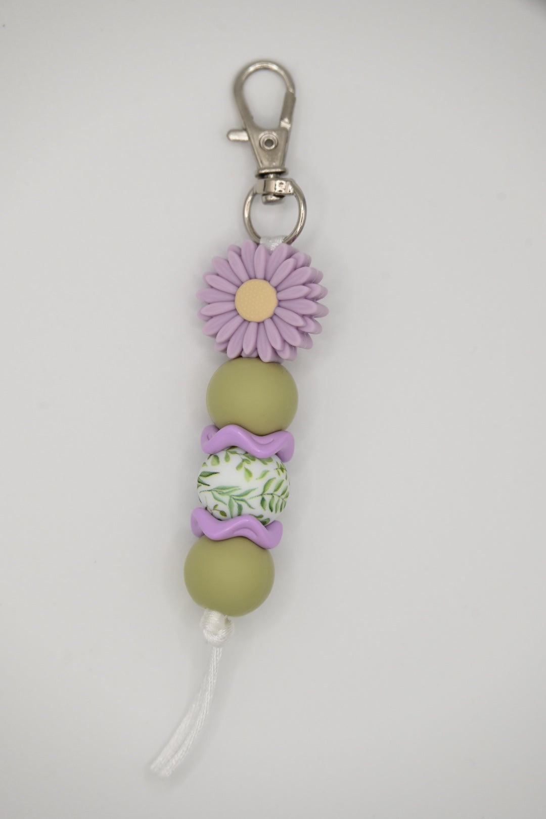 Daisy Keychain