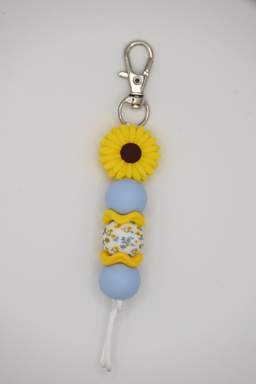 Daisy Keychain