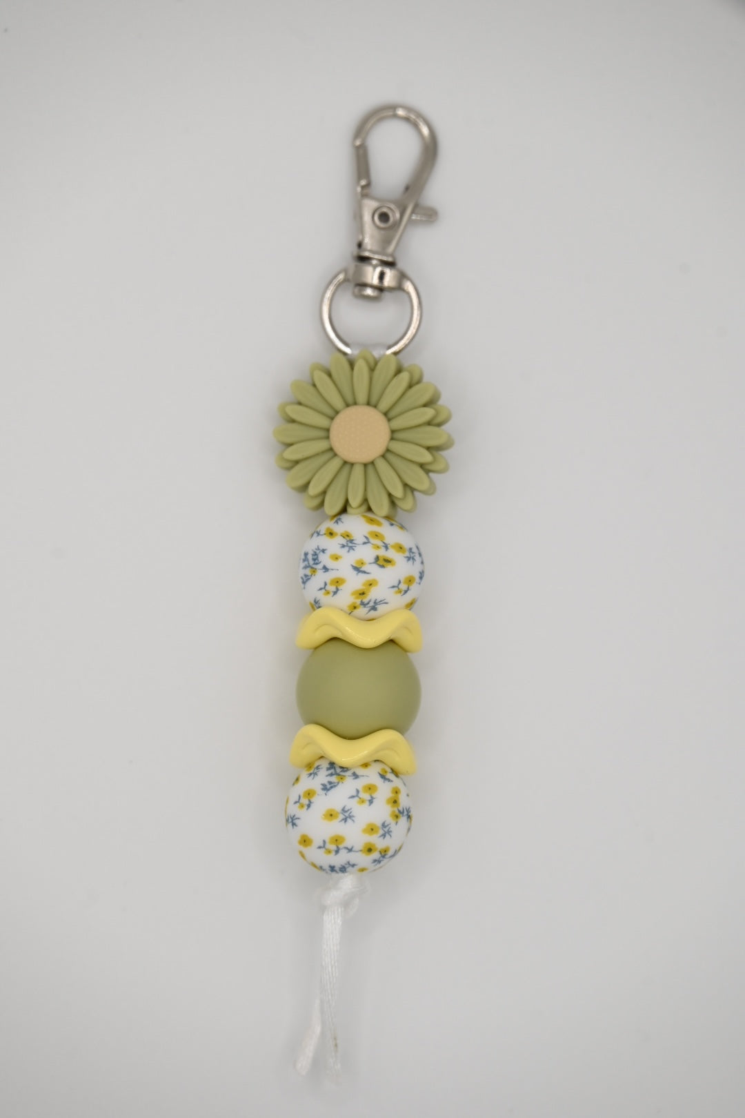 Daisy Keychain