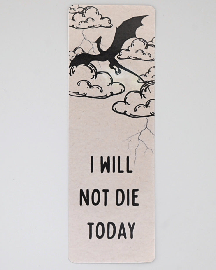 Book Lover Quote Bookmark