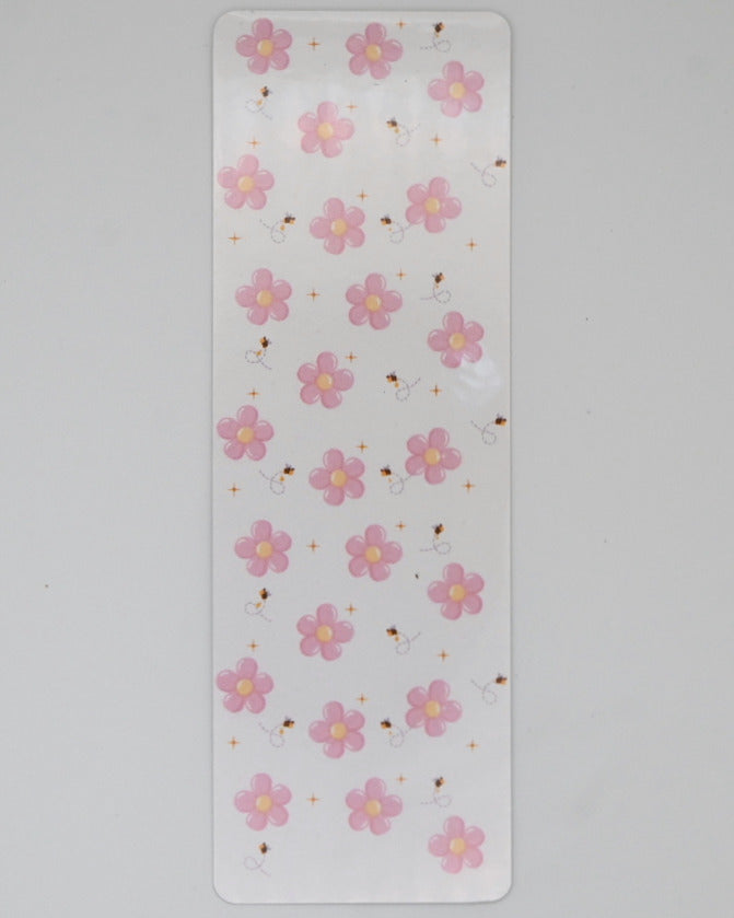 Aesthetic Pattern Bookmark