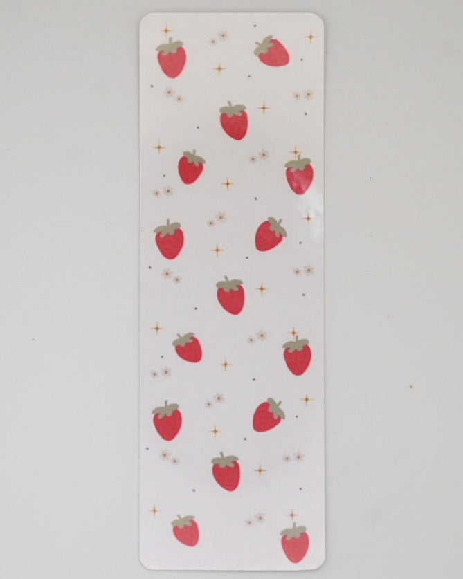 Aesthetic Pattern Bookmark
